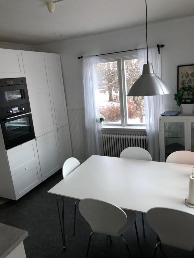 Saefsen Villa Fredriksberg Luaran gambar